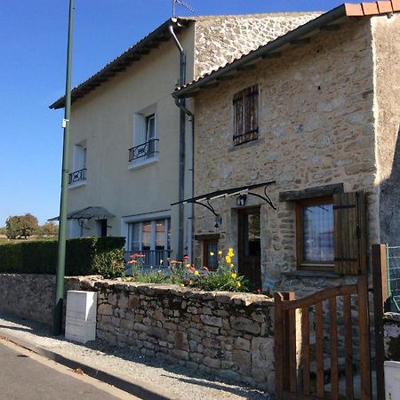 Maison De Mon Coeur Balledent Exterior foto
