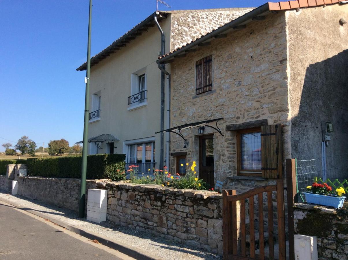 Maison De Mon Coeur Balledent Exterior foto